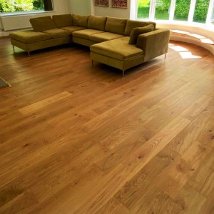 PARQUET PREFINITI - LEGNO ROVERE BRANDY GOLD - LISTONE GRANDE-1